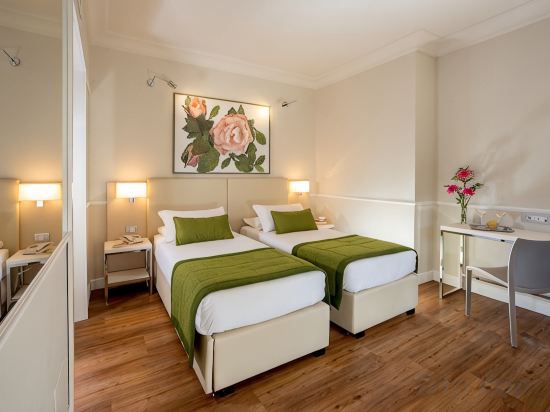Hotel Cristoforo Colombo Room Type - Deluxe Room