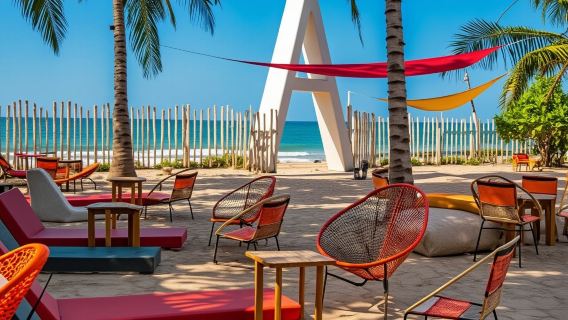 Playa Amare Beach Club at Tierra Bomba Island - Full-Day Tour