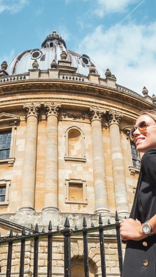 London, UK: Cotswolds and Oxford Day Tour