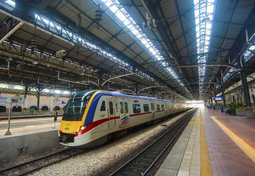 吉隆坡旅遊卡 KL TravelPass(2日無限捷運卡)