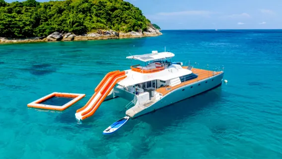 [Includes island entrance fee | Snorkeling] Phuket Phi Phi Island + Maya Bay + Egg Island Day Trip