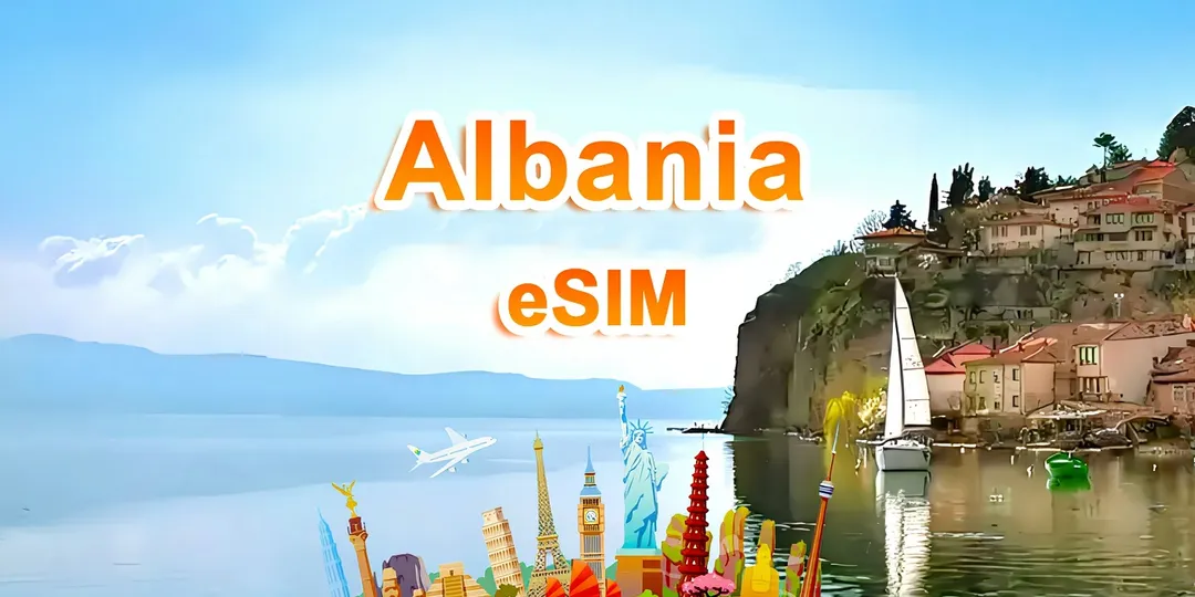 eSIM Albania