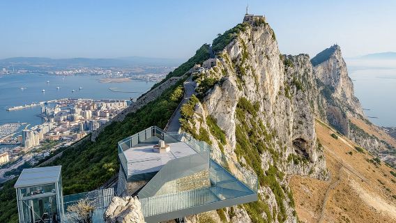 Full-Day Private Guided Historic Tour of Gibraltar from Cadiz