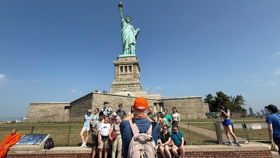 Statue of Liberty and Ellis Island Tour: All Options