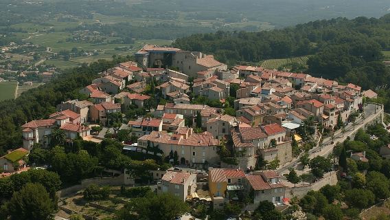 Full-Day 3 Village Tour of Provence: Splendid & Secret