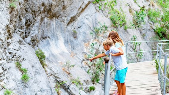 Alanya Sapadere Canyon, Cave, Dim Stream and Picnic Tour