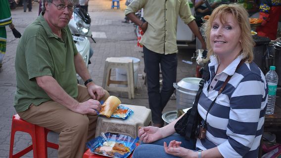Lawatan Peribadi 4 Jam ke Makanan Tempatan Paling Sedap di Mumbai