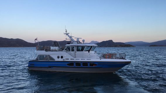 Tromsø: Fjord Kutub & Pelayaran Memancing dengan Makan Siang termasuk