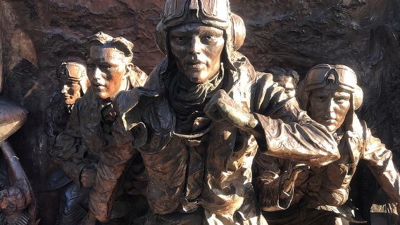 Tour a piedi dedicato a Winston Churchill e Londra durante la seconda guerra mondiale