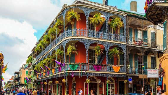 New Orleans Haunted Pub Crawl