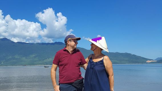 Bus Transfer from Hue to Hoi An with Sightseeing