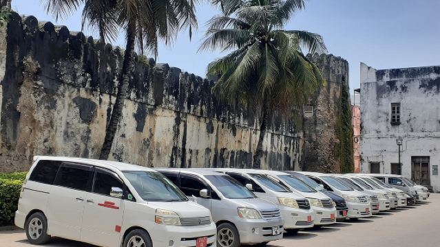 Zanzibar Airport Transfers & Island Shuttles – Book Now