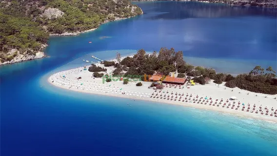 Tour della gola di Saklikent e della Laguna Blu di Fethiye da Marmaris