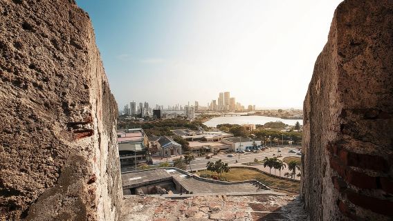  City Tour Cartagena y Convento de la Popa (AM)