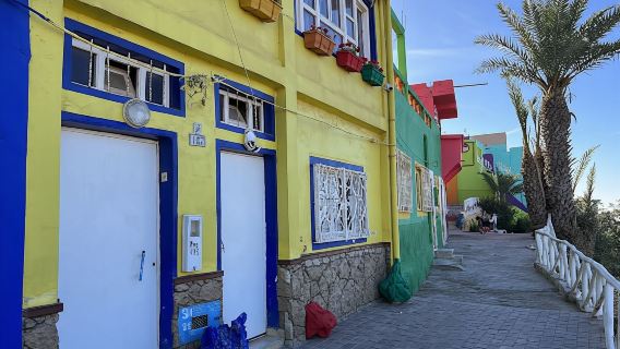 4x4 tour to the Atlas Mountains from Agadir with lunch