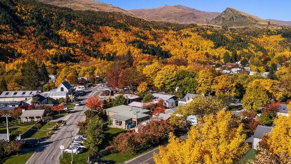 紐西蘭皇后鎮奧拉基/庫克山國家公園一日遊【包車小團】
