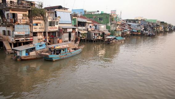 Excursion d'une journée à My Tho et sur le Mékong (quatre îles célèbres : Dragon, Licorne, Tortue, Phénix)