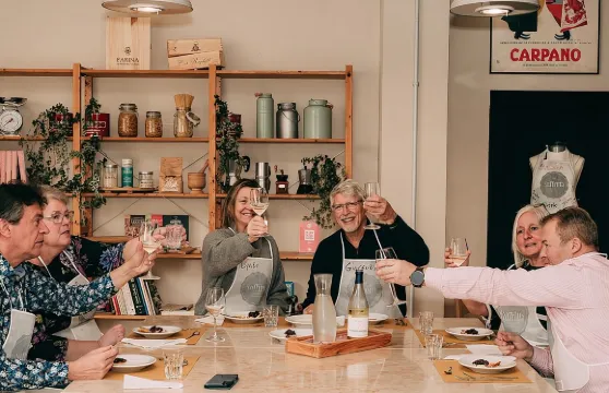 維羅納：義大利烹飪課，學習製作義大利麵、燴飯和提拉米蘇