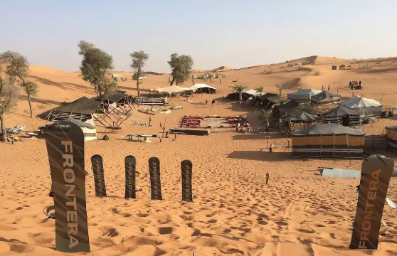 拉斯海馬沙漠衝沙拼車/包車可選【酒店接送】