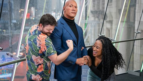 Madame Tussauds New York City Admission Ticket 