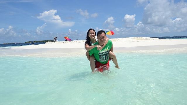 Perjalanan Pengembaraan Maldives