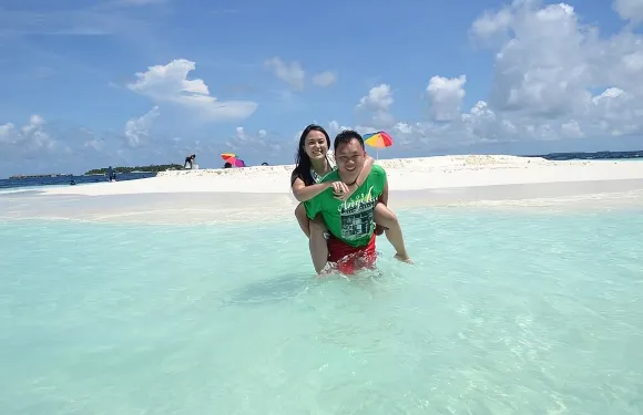 馬爾代夫冒險之旅