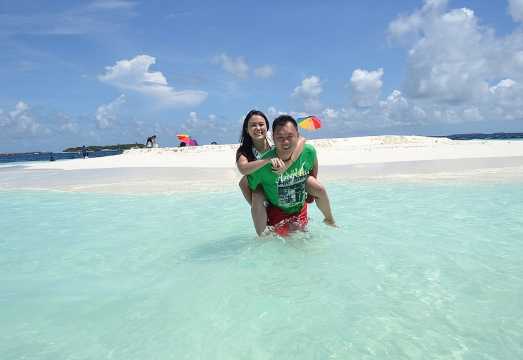 Maldives Adventure Trip