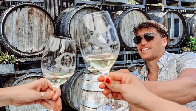 Santa Ynez Wine Tour (All-Inclusive)