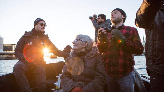 Social Sailing - Copenhagen Canal Tour - Captain's Favorite