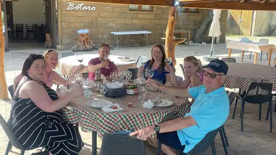 Half-Day Wine and Food Tasting from Dubrovnik