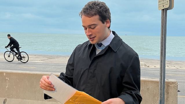 ทัวร์สืบสวนฆาตกรรมชิคาโก