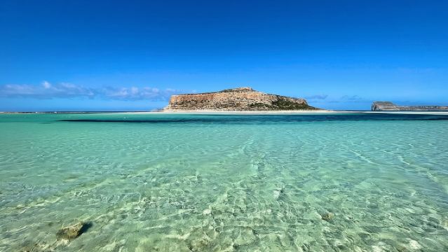 Private Balos & Falassarna Tour – Lagoon, Beach & Scenic Views