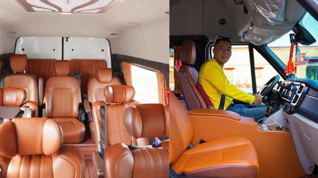 松潘高鐵站/古城-九寨溝直通車【商務車·免費送到酒店】正規車輛·接送服務/單程接送服務都有「5座7座9座包車可選」