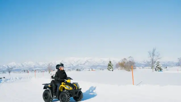 北海道出行超便利丨札幌市區 - 美唄Snowland 接駁巴士