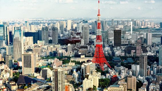 日本東京+淺草寺+秋葉原+銀座+東京塔+澀谷-中文地陪8小時