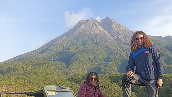 Yogyakarta Jeep Adventure 4wd Lava Tour Merapi