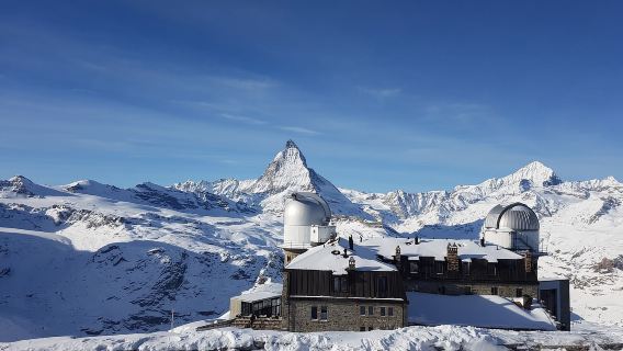 Zermatt's Summit Mt. Gornergrat Small Group Half-Day Trip