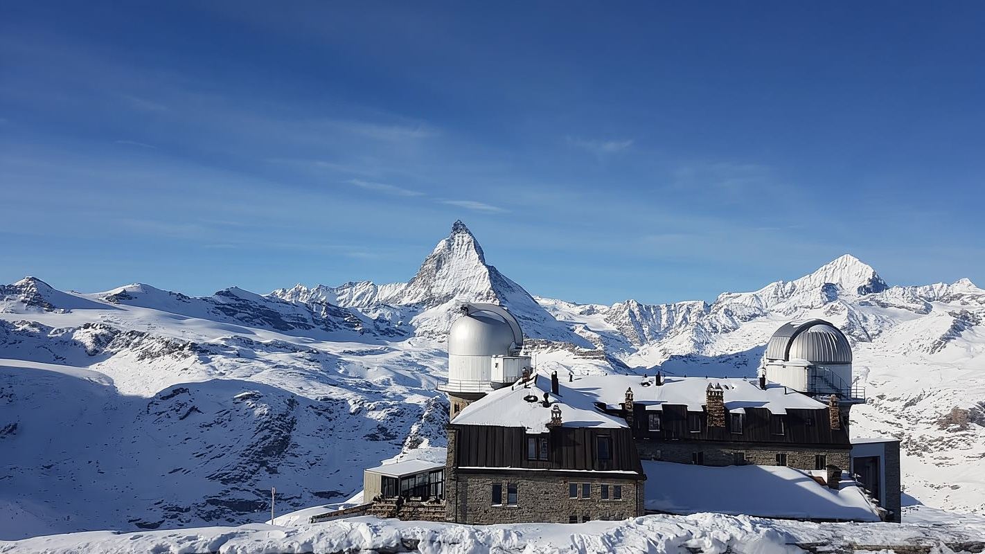 Zermatt's Summit Mt. Gornergrat Small Group Half-Day Trip