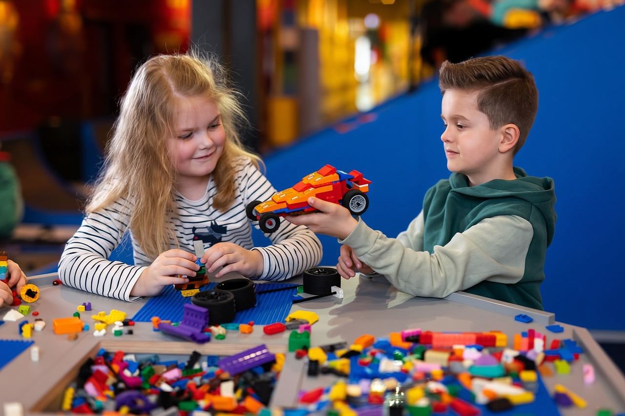 Oberhausen: biglietto per il Legoland Discovery Center