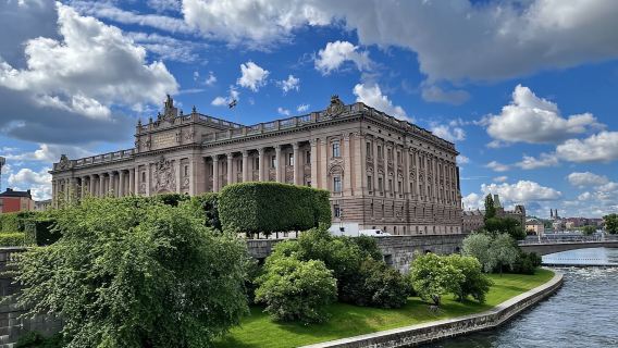 瑞典斯德哥爾摩大學-瓦薩博物館【中文專車-悅享旅途】