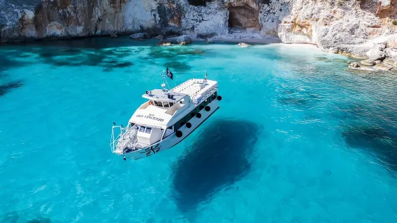 Dorgali: Cruise Teluk Orosei ke Cala Goloritzè