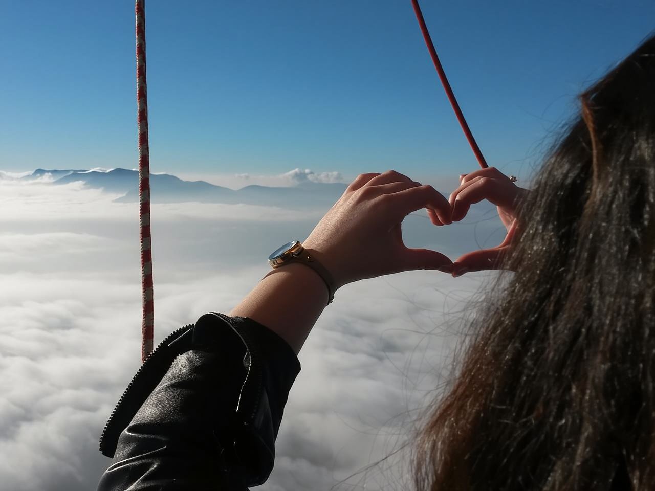 Barcelona: Hot Air Balloon Ride with Optional Transportation