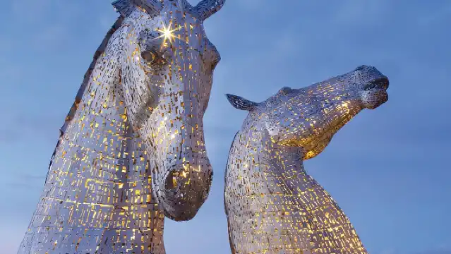 From Glasgow: St Andrews & the Kingdom of Fife Full-Day Tour