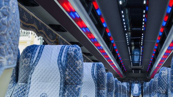 Cat Ba Island: Ninh Binh Transfer by Multiple Timing Bus