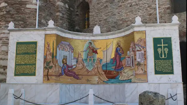 Kavala: City Grand Tour by Eco Friendly Tuk Tuk