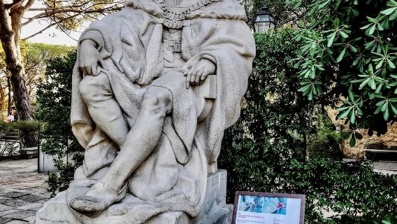 Vé vào Lâu đài São Jorge miễn phải xếp hàng