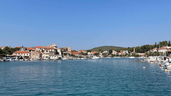 Schnellboot-Panoramaausflug Brac Povlja - MPL Nautika