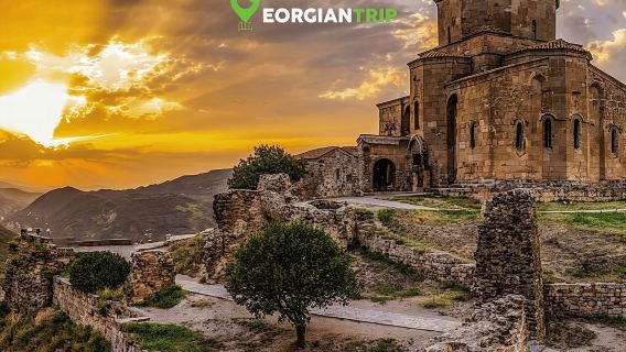 From Tbilisi: Uplistsikhe, Gori, and Mtskheta Day Trip