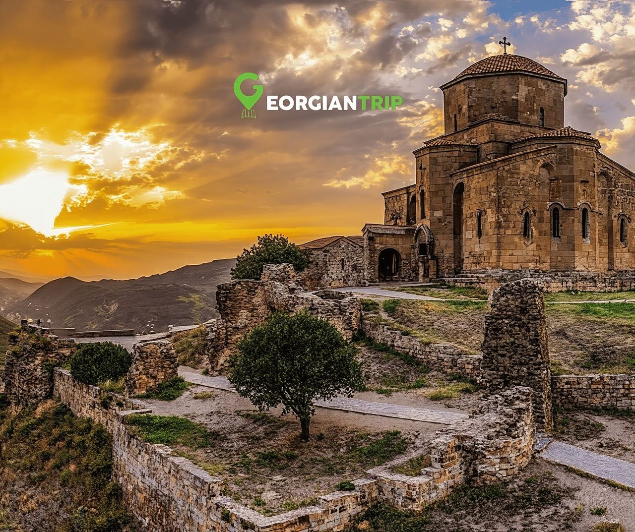 From Tbilisi: Uplistsikhe, Gori, and Mtskheta Day Trip