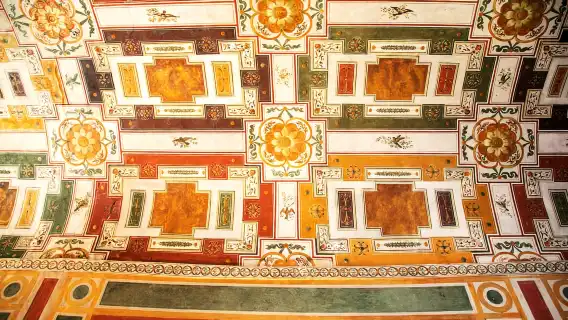 From Rome: Villa D'Este and Hadrian's Villa Tivoli Day Tour